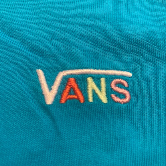 Vans Boom Color Short Sleeve Baby Tee T-Shirt - Picture 2 of 6